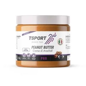 TSport Protein Peanut Butter Vegan Gluten Free