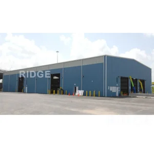 Light Steel Metal Structure Cold Storage Lagerhaus Wholesale Prefabricated Steel Structure Building