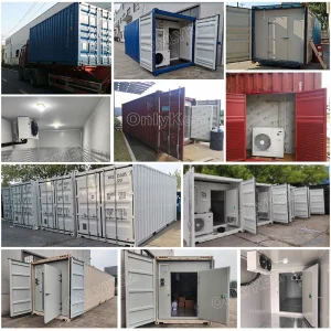 Refrigerated Container