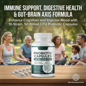 Probiotic Capsules
