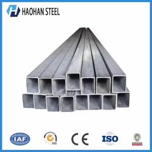Versatile Pre-Galvanized Carbon Steel Pipes for International Projects
