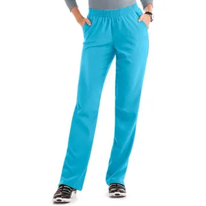 Pantalón regular para mujer, pantalón petite, pantalón tall, uniforme de oficina