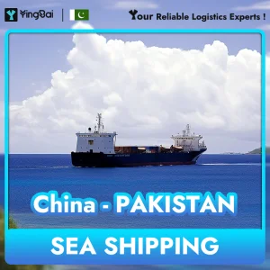 Pakistan Sea Shipping