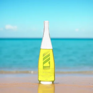 on Stock 330ml 500ml 750ml Custom Wholesale Mineral Juice Soda Sparkling Still Water Glass Water Bottle for Evian Perrier Vittel Figi Water