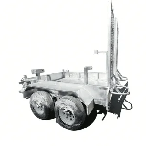 Heavy Duty Trailer