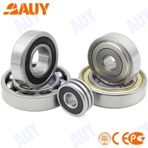 High-Precision Tillage Machinery 6017 2RS Zz 6028-2RS 6017-Zz 6017-2z 6017zz Deep Groove Ball Bearing