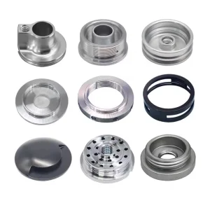 High Quality CNC Machining