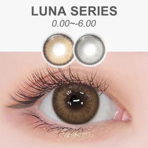 Luna Color Contact Lenses