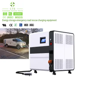 Universal Mobile Battery Charging Station, EV AC/DC Home Charger 30kw 65kw Charging Station, Fast Charging Station for EV