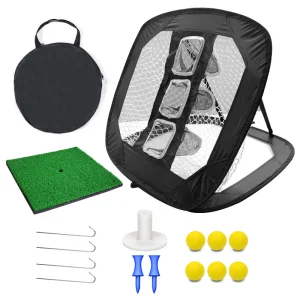 Pop up Indoor Golf Target Net