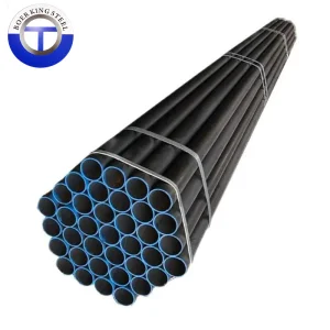 Tubo de Acero Sin Costura de Carbono Laminado en Caliente