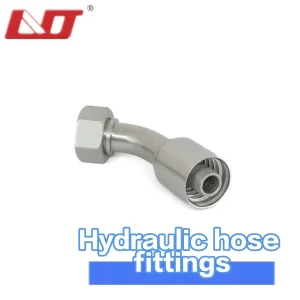 Compression Pipe Fitting