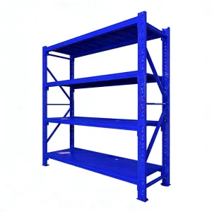 Ireland Wholesale 4-Layer Adjustable Industrial Racks