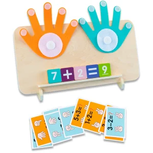 Finger Math Cognitive Toys