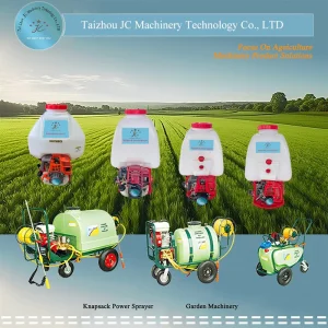 HTP Agricultural Sprayer