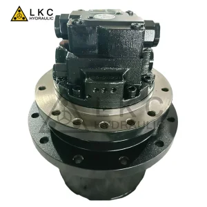 Final Drive Motor 4ton~5ton Low Speed High Torque Hydraulic Piston Motor Assembly