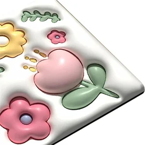 Yerevan Commercial 3D Rug
