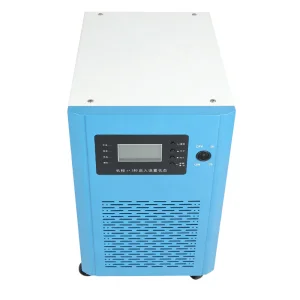 Low Frequency Solar Inverter Charger for Motor Loads and Pumps