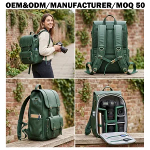 Camera Backpack