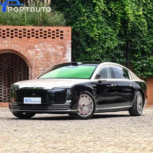 Huawei Maextro S800 Executive Edition 4-Seat Flagship Luxury Sedan, Export Licensed