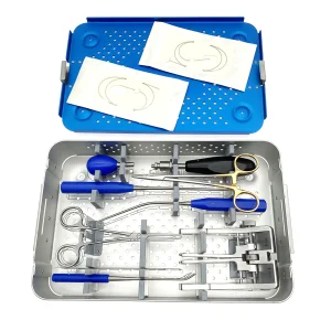 Orthopedic Achilles Tendon Ligment Repair Set Stainless Steel Orthopedic Surgical Instrument