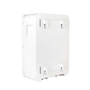 طاقة الطاقة الشمسية 48V 51.2V 200ah 9.6kwh حل تخزين الطاقة خارج الشبكة بطارية LFP بنك الطاقة للاستخدام المنزلي محطة طاقة محمولة خلية ليثيوم
