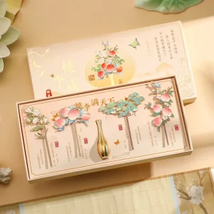 Wholesale Vase Combination Bookmarks Procurement / OEM / Supply Chain Supplier, Manufacturers