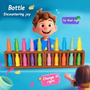 Ept Bottle Matching Memory Game