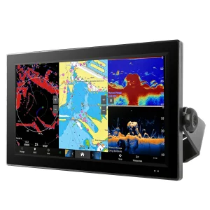 21.5Inch Marine Monitor Touchscreen Display Via Gps Plotter GGarmin Fish Finder Marine Gps Navigator Anti-glare Coatings