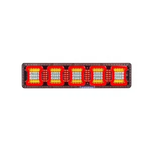 New LED Trailer Tail Lamp 24V Stop Turn Reverse Light