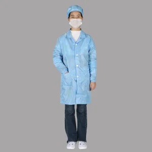Cleanroom Lab Coat