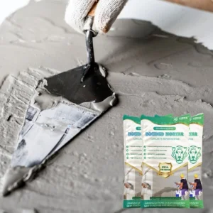Waterproof Bonding Mortar for Insulation System Safety