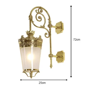 Ottoman Fusion Wall Lamp