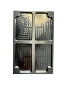 Titanium Alloy Machining