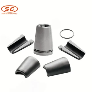 Post Tensioning Material Wedges