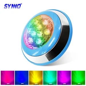 Stainless Steel Pool Lights