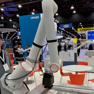 Multifunction Flexible Deployment Collaborative Robot 6-Axis Robot Arm for CNC Loading