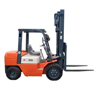 Heli Cheap Forklifts Mini 3 Ton 3.5 Ton Electric Diesel LPG Rough Terrain Forklift for Truck with Spare Parts for Sale