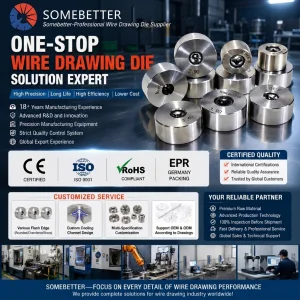 Nano Coating Carbide Wire Drawing Die