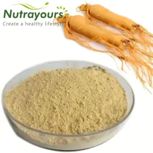 Extrato Puro de Panax Ginseng Premium 98%