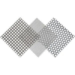 Perforated Metal Sheet