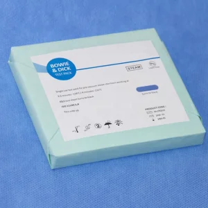 Premium Autoclave Bowie Dick Test Pack for Dental Sterilization