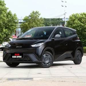 Byd Seagull pequeño coche eléctrico