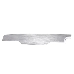 Custom Plastic Molding Instrument Panel Metallic Dashboard Cover for Vehicles Interior Decoration