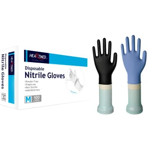 Nitrile Gloves