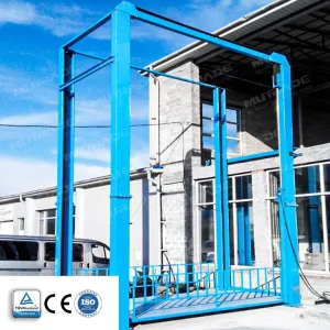 Custom 4 Post Elevator