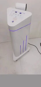 Air Steamer Salon Treatment