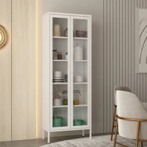 Metal Storage Locker Steel Storage Cabinet Bedroom Furniture