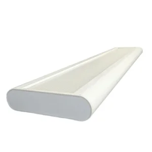 Modern Living Room Minimalist Decorative Housing Batten Led Pendant Light