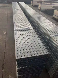 U-Shaped Steel Bracket